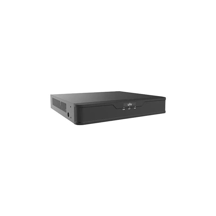 NVR seria Easy, 4 canale 4K + 4 porturi Long PoE, H.265 Ultra - UNV NVR301-04S3-P4