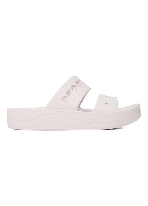 Slapi unisex, Crocs, 5903698741796, sintetic, roz