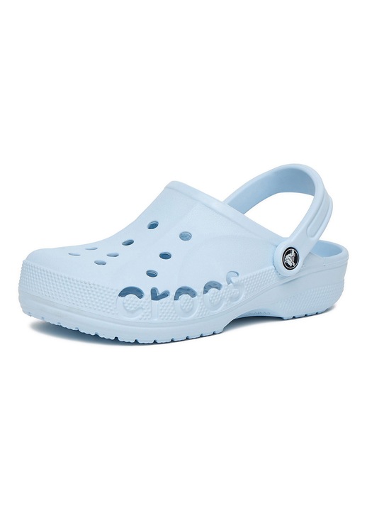 Slapi de dama, Crocs, 5906751206348, plastic, albastru, 41-42 EU