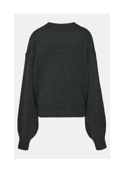 Pulover dama, Rotate, gri, material sintetic, XS INTL