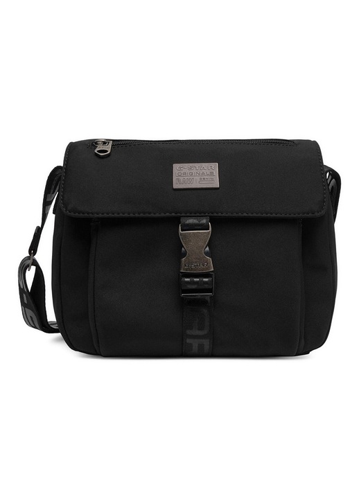 Női táska, G Star Raw, fekete, textil anyag, méret nélküli