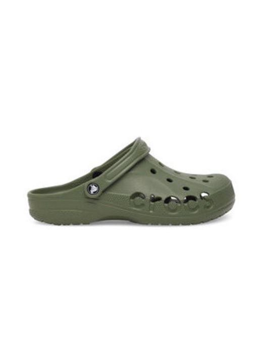 barbatesti, Crocs, verde, sintetic, Verde