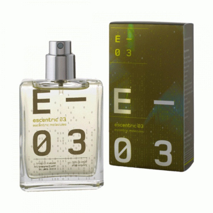 ESCENTRIC MOLECULES Escentric 03 - Eau De Toilette (100 ml)