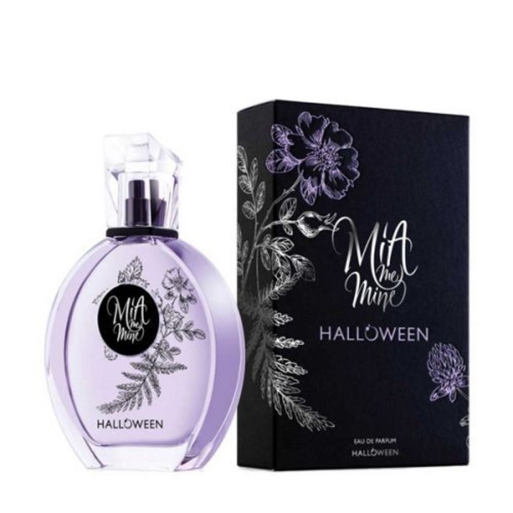Jesus Del Pozo Halloween Mia Me Mine - Eau de Parfume (15 ml) Női parfüm