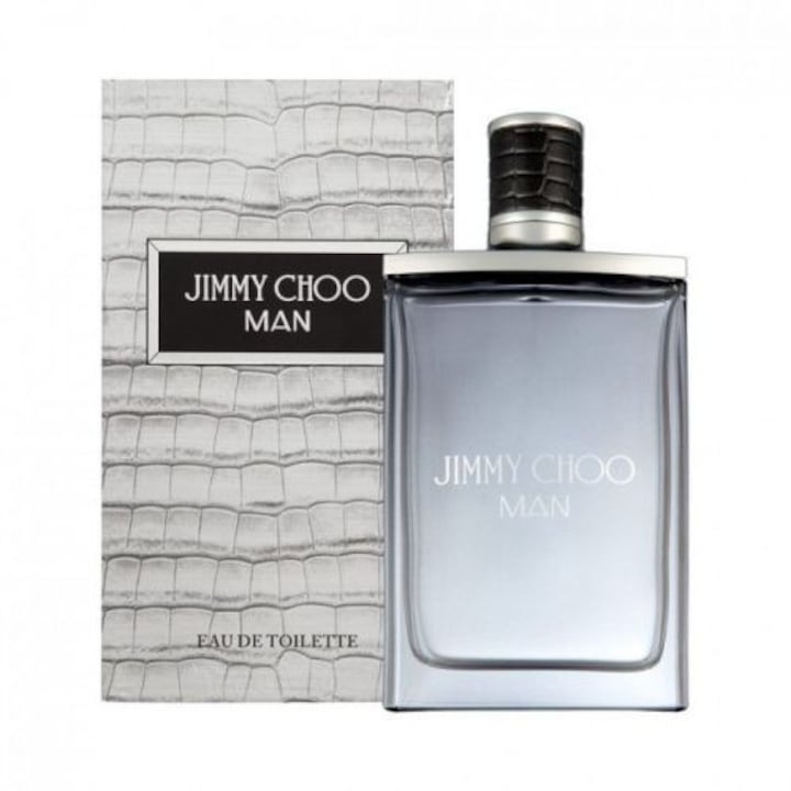 Jimmy Choo Jimmy Choo Man - Eau de Toilette (30 ml) Férfi parfüm