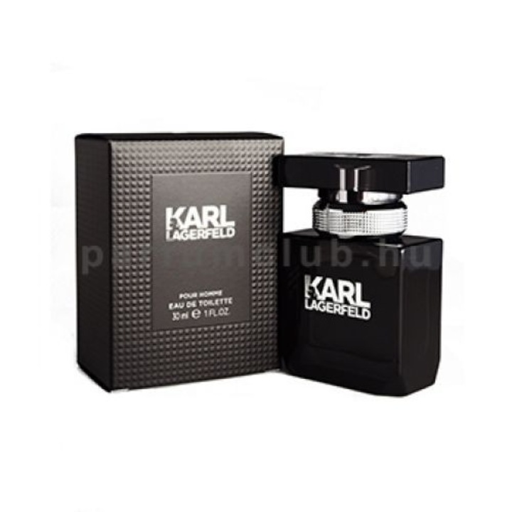 KARL LAGERFELD Pour Homme - Eau De Toilette (Teszter) (100 ml)