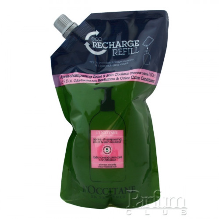 L'OCCITANE Radiance & Colour Care Conditioner Refill (500 ml)
