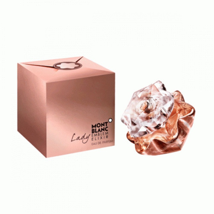 Mont Blanc Lady Emblem Elixir - Eau de Parfume (30 ml) Női parfüm