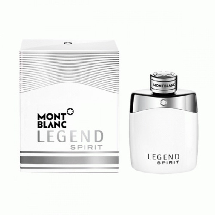 Mont Blanc Legend Spirit Men - Eau de Toilette (100 ml) Férfi parfüm