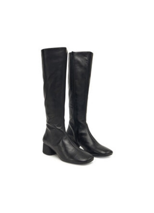 Дамски боти, естествена кожа, Vagabond, черен, 37 EU