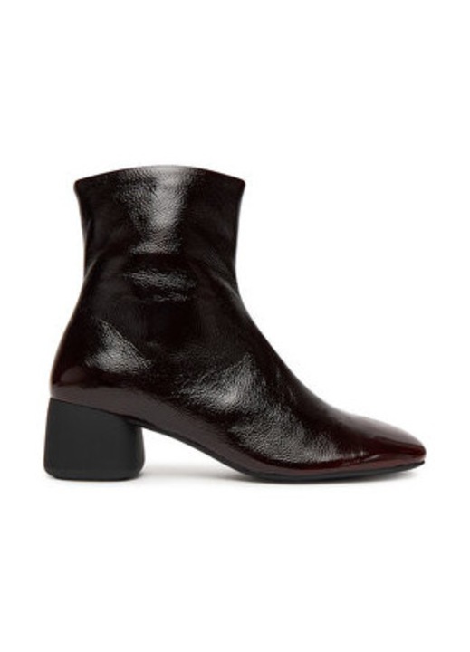 дамски до глезена, Vagabond, 305249845, естествена кожа, Черен