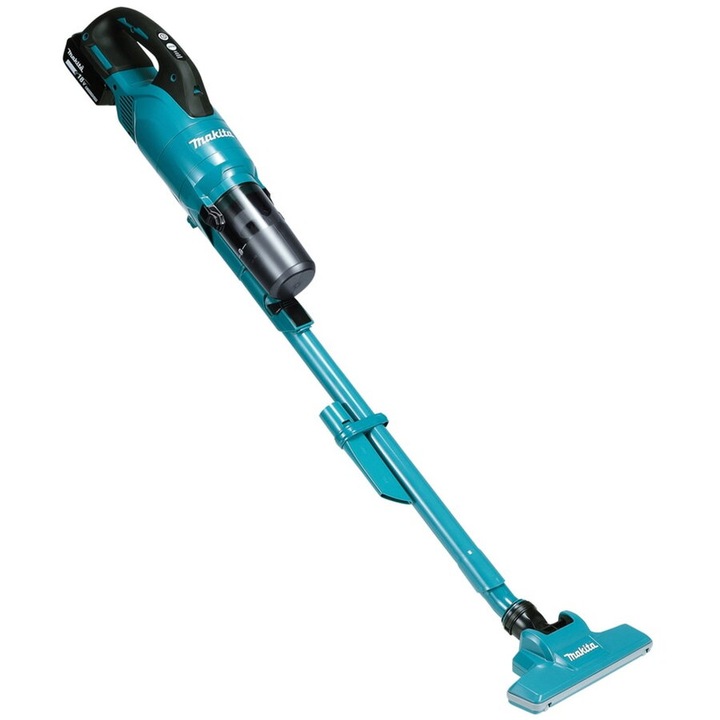 Aspirator robot cu functie de mop Karcher RVC 3 Comfort Extra, 2.6Ah, 15000 Pa Alb/Negru