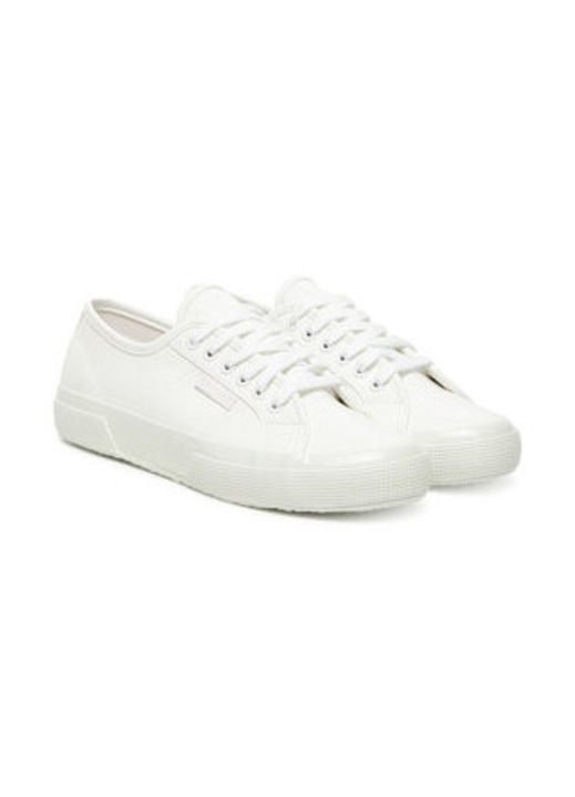 Tenisi dama 305448927, Superga, Textil, Alb