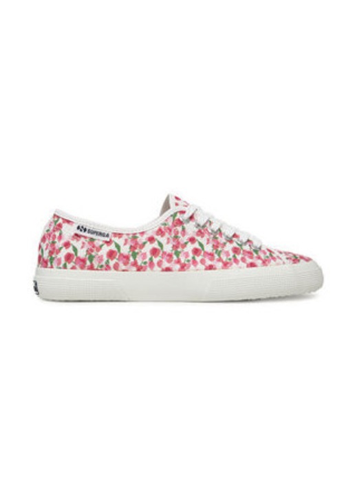 Tenisi dama 305448842, Superga, Textil, Multicolor