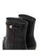 dama pana la glezna, Furla, 305616302, piele naturala, Negru