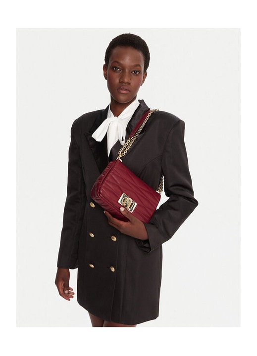 Női táska, Furla, 305615060, valódi bőr, többszínű, univerzális