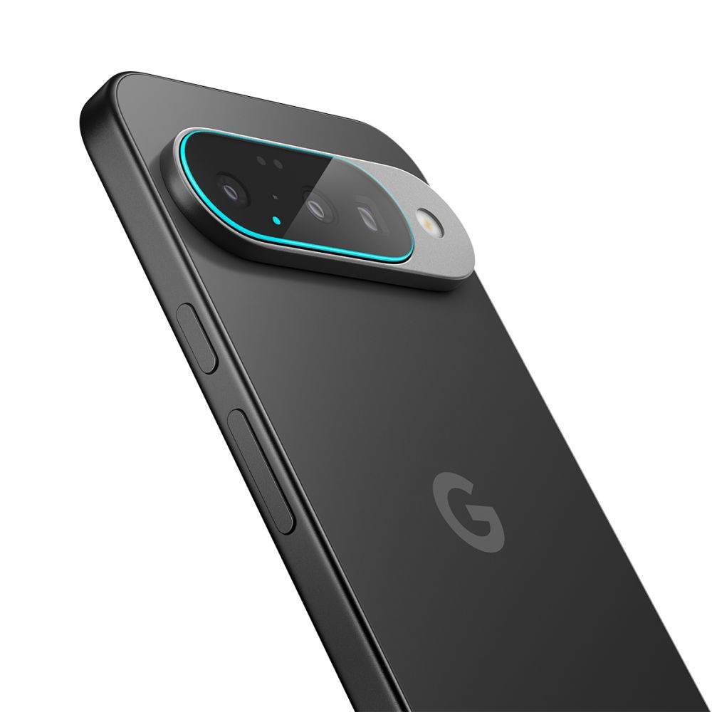 Folie Camera pentru Google Pixel 10 set 2, Glas.tR Optik, C47, Sticla, Crystal Clear