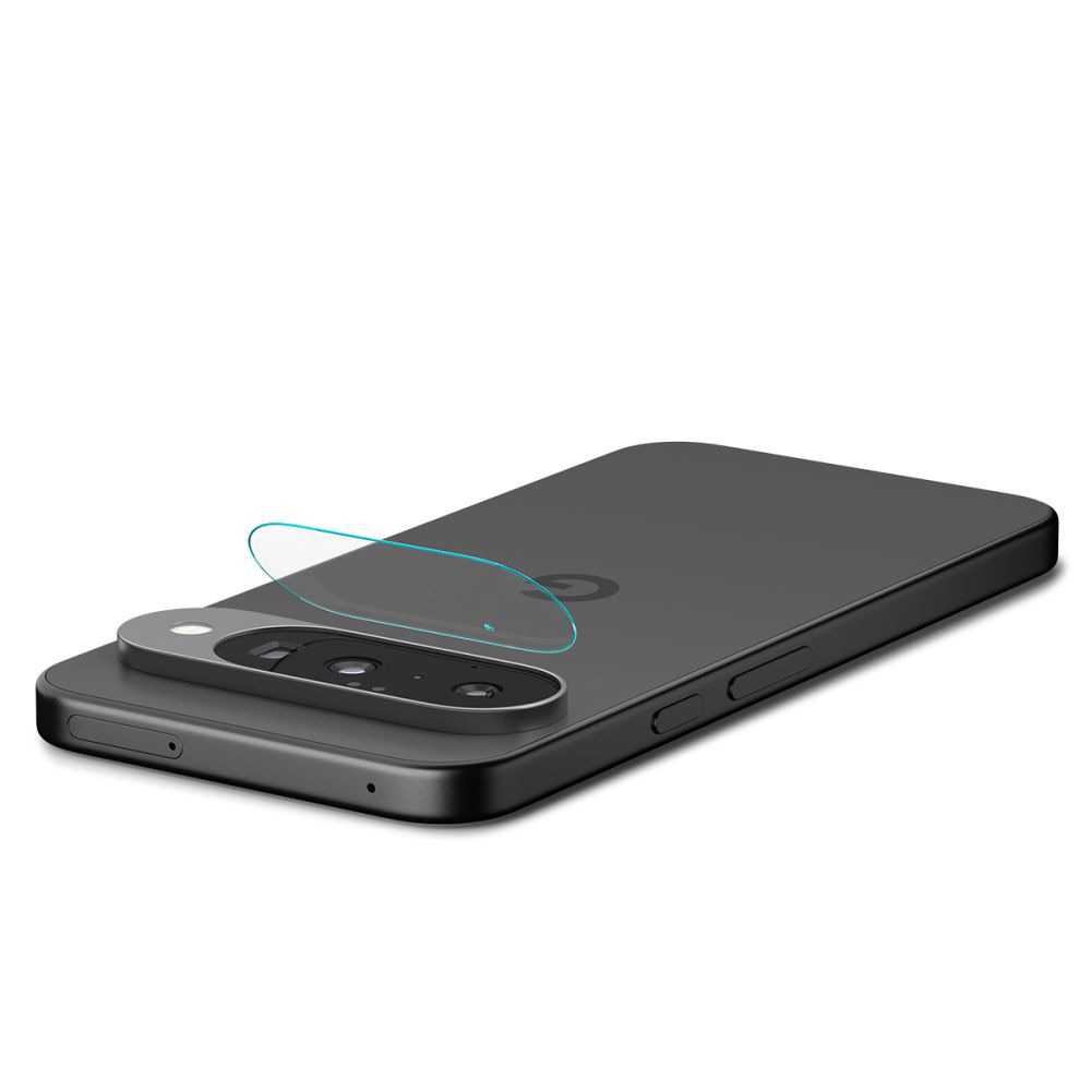 Folie Camera pentru Google Pixel 10 set 2, Glas.tR Optik, C47, Sticla, Crystal Clear