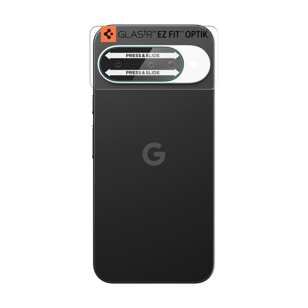Folie Camera pentru Google Pixel 10 set 2, Glas.tR Optik, C47, Sticla, Crystal Clear