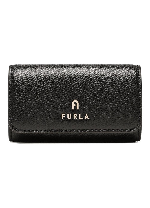 Калъф за ключове, Furla, естествена кожа, многоцветен, универсален