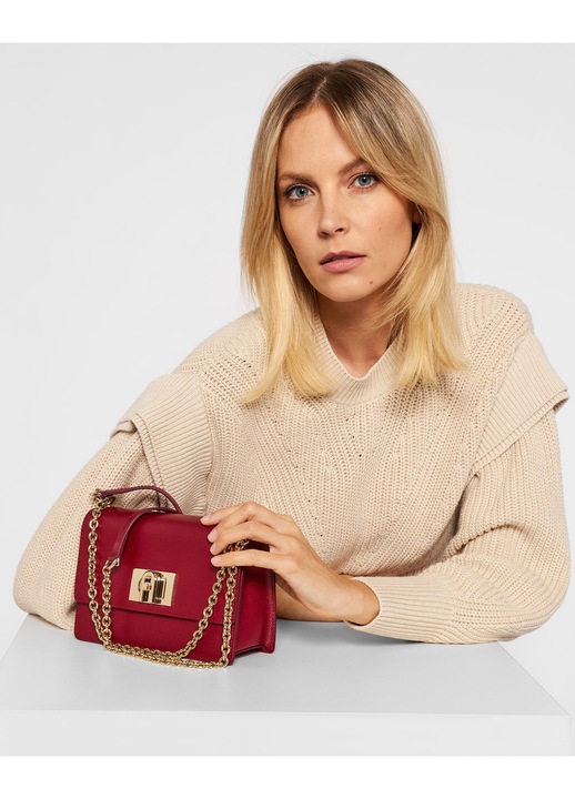 Дамска чанта, Furla, многоцветна, универсална