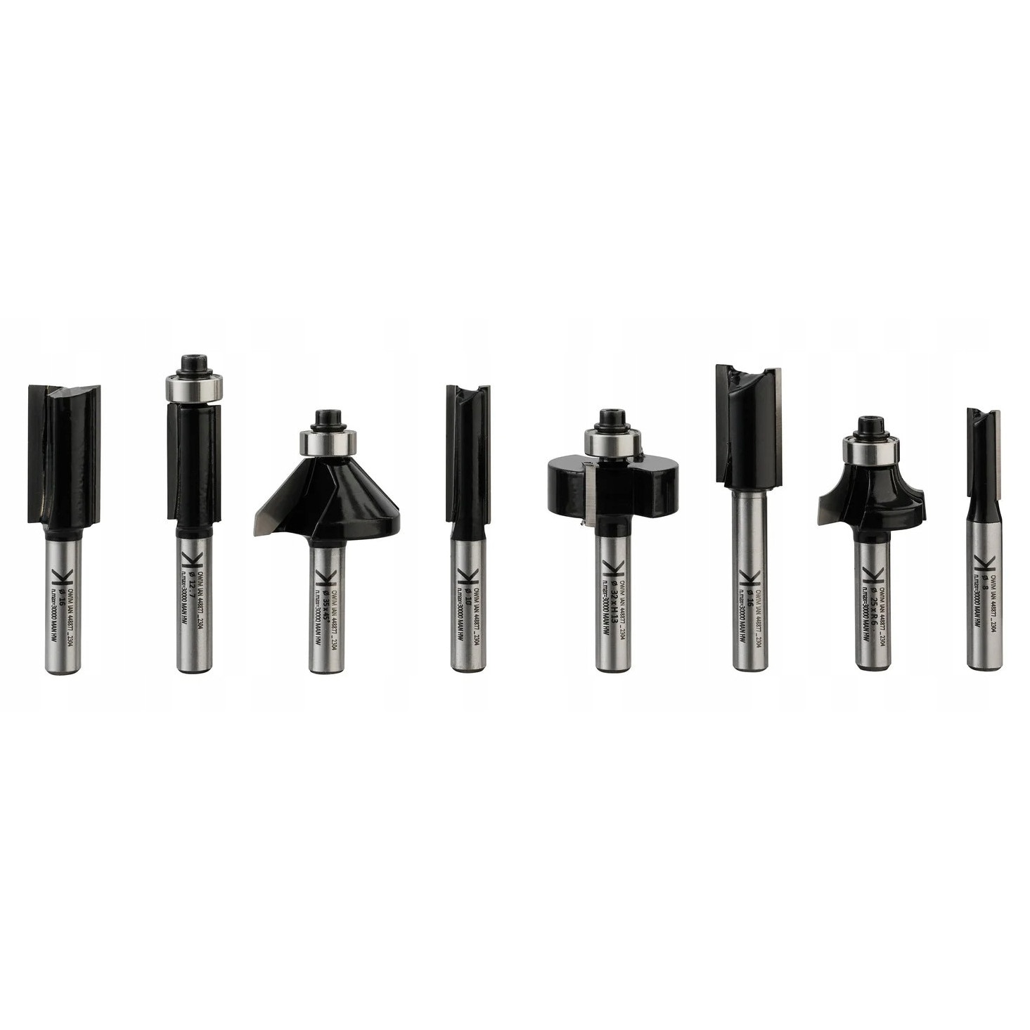 la_panacee出品　3枚セット Set freze Parkside, 15 piese, otel, 20,8x13,5x5,7cm - eMAG.ro