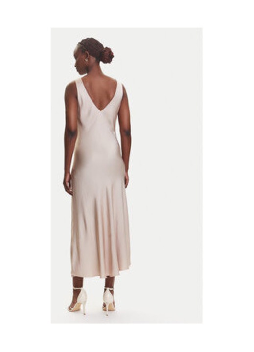 Rochie de seara Dixie, bej