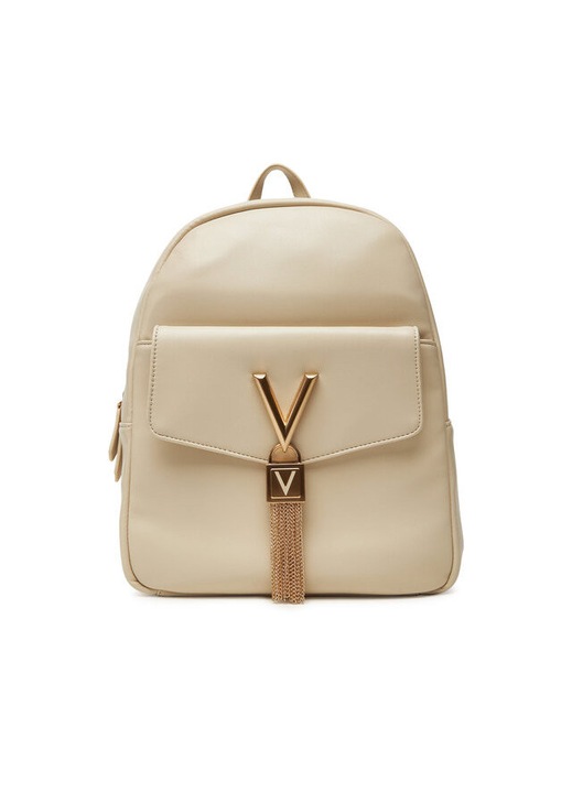 Rucsac fashion dama, Valentino, universal, Crem