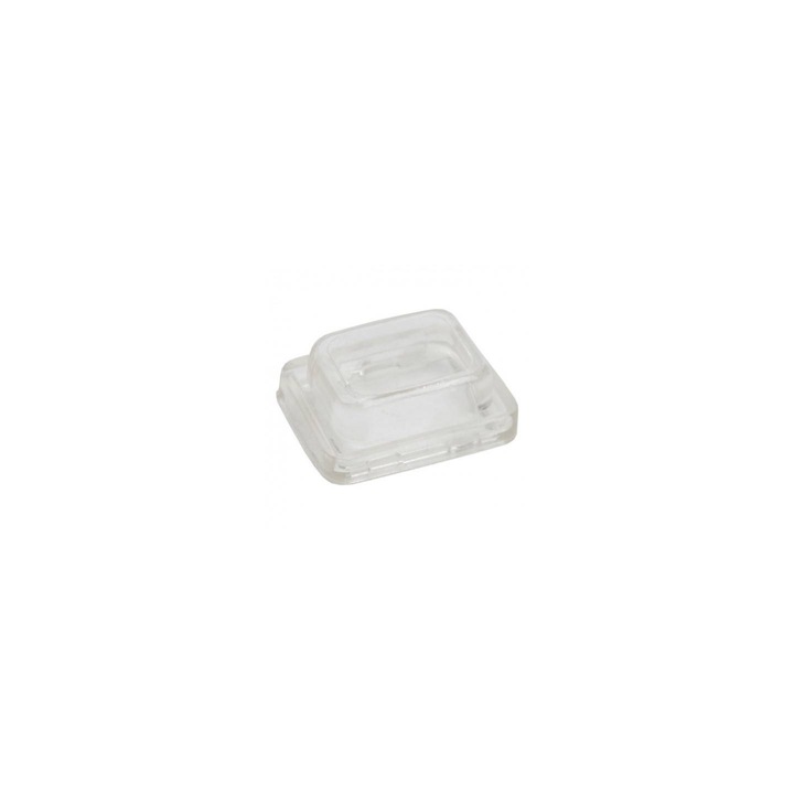 Légmentes kupak 21x15mm-es kapcsolóhoz