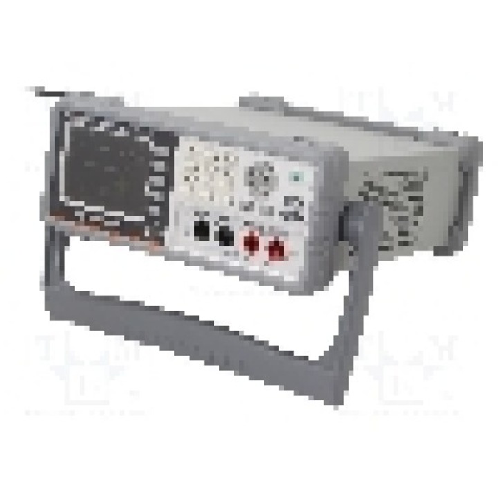 Tester acumulatori si baterii, functie GO/NOGO, rezolutie inalta, GBM-3080, GW INSTEK, T227856