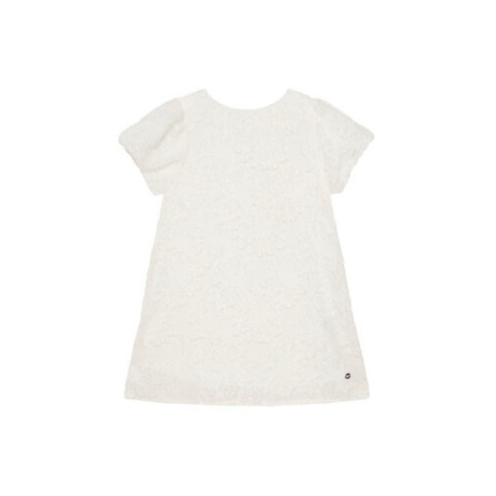 Rochie eleganta pentru fete, Original Marines, 305372666, sintetic, alb, 92-98 CM