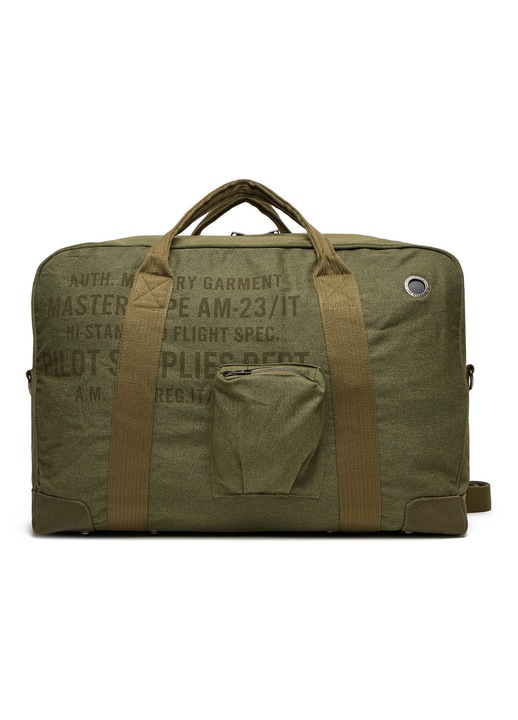 Férfi táska, Aeronautica Militare, sokszínű, univerzális