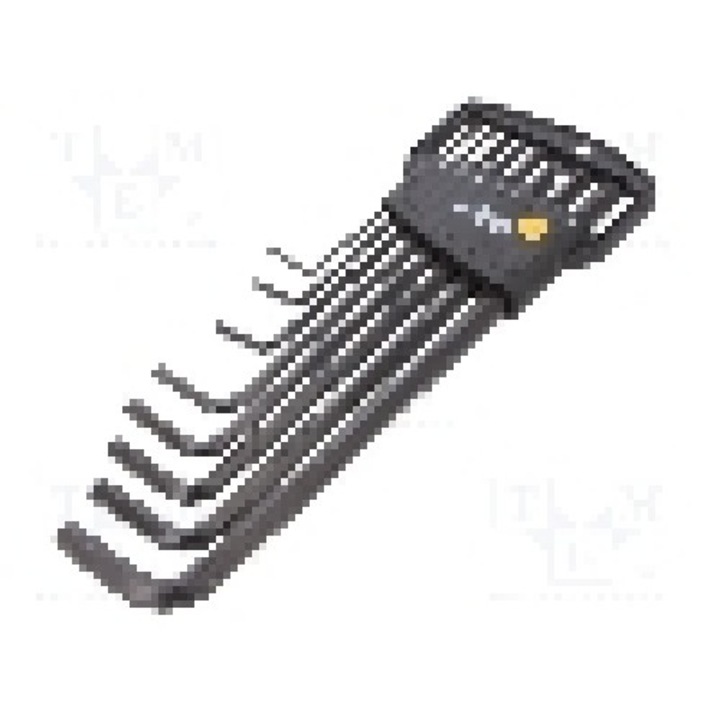 Set chei imbus, Wiha, otel