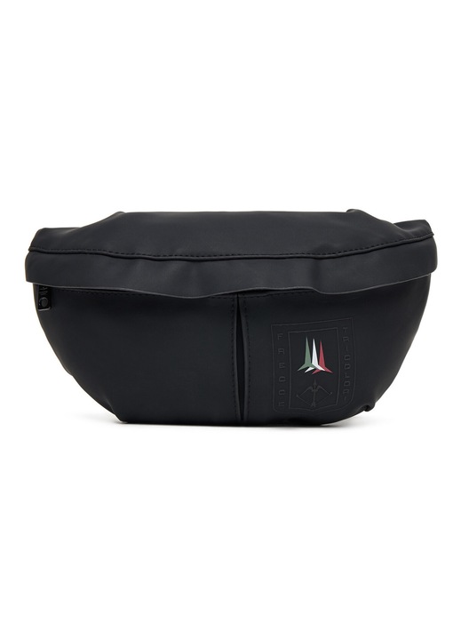 Férfi oldaltáska, Aeronautica Militare, fekete, univerzális