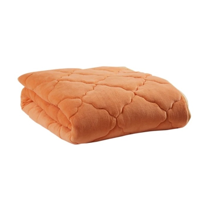 pilota versoft, maro, dimensiune 200x220