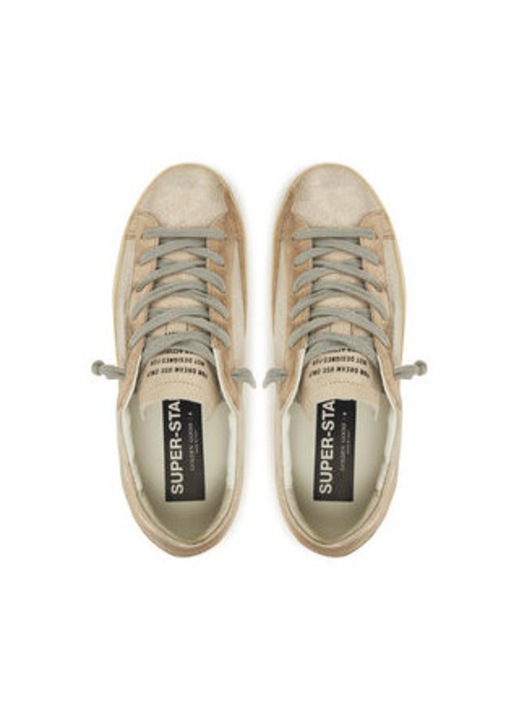 Tenisi dama 305791085, GOLDEN GOOSE, Piele naturala, Bej, 35 EU