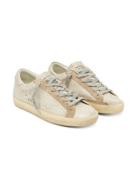 Tenisi dama 305791085, GOLDEN GOOSE, Piele naturala, Bej, 35 EU