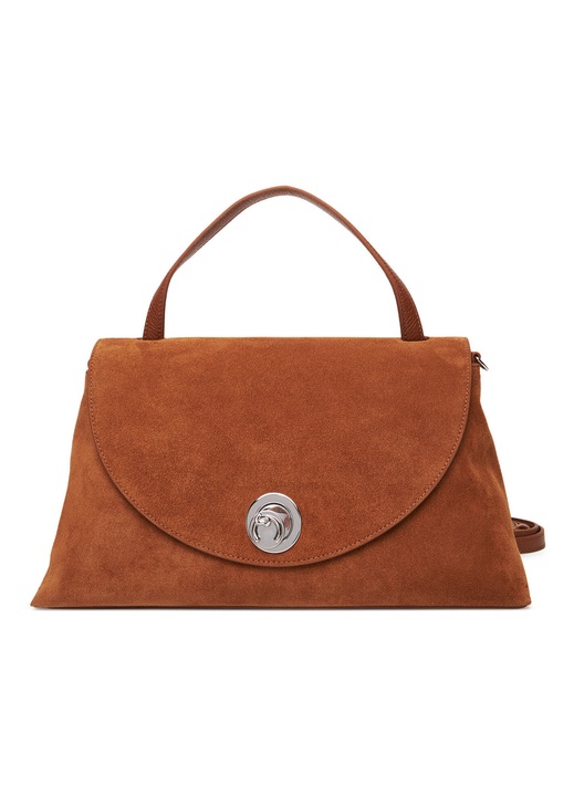 Дамска чанта, Coccinelle, многоцветна, универсална