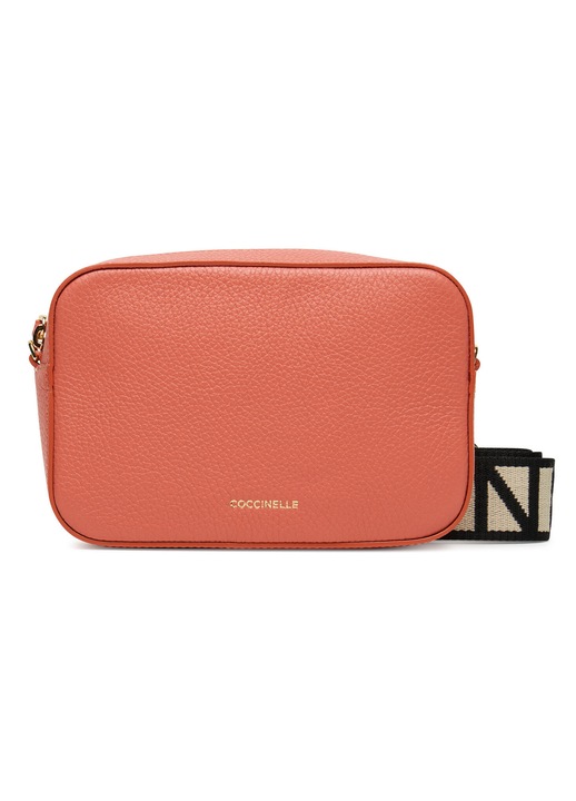 Női táska, Coccinelle, természetes bőrből