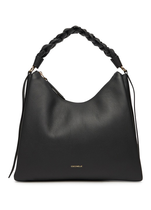 Női táska, Coccinelle, többszínű, természetes bőrből