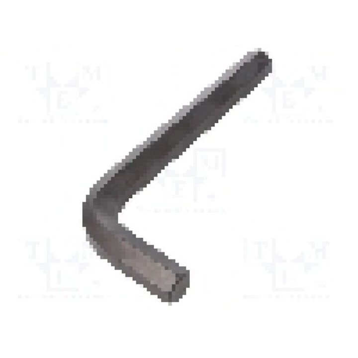 Cheie imbus, otel crom-vanadium, HEX 22mm, lungime 217mm, WIHA - 01140