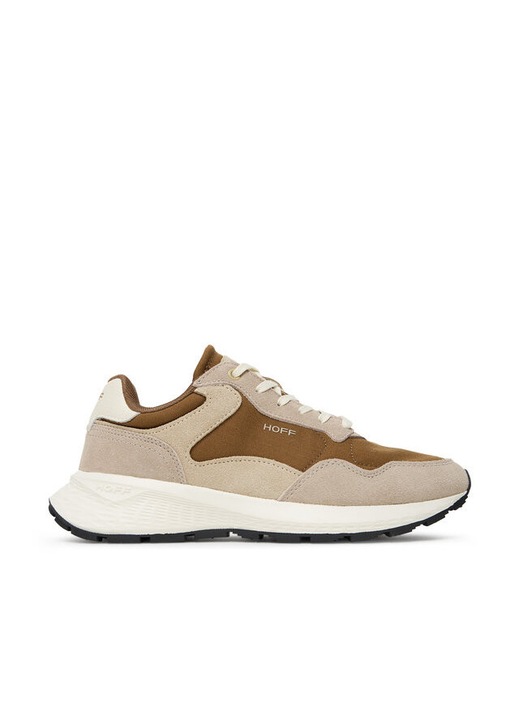 Tenisi dama 305258656, Hoff, Piele naturala, Maro