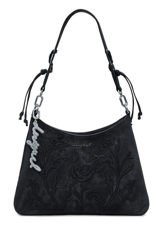 Дамска чанта, Desigual, 305489777, еко кожа, универсална