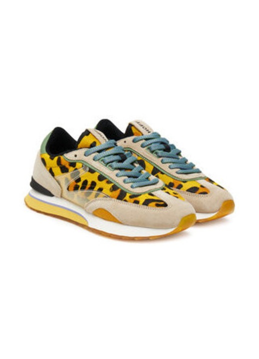 Дамски кецове 305258557, Hoff, Естествена кожа, Многоцветен