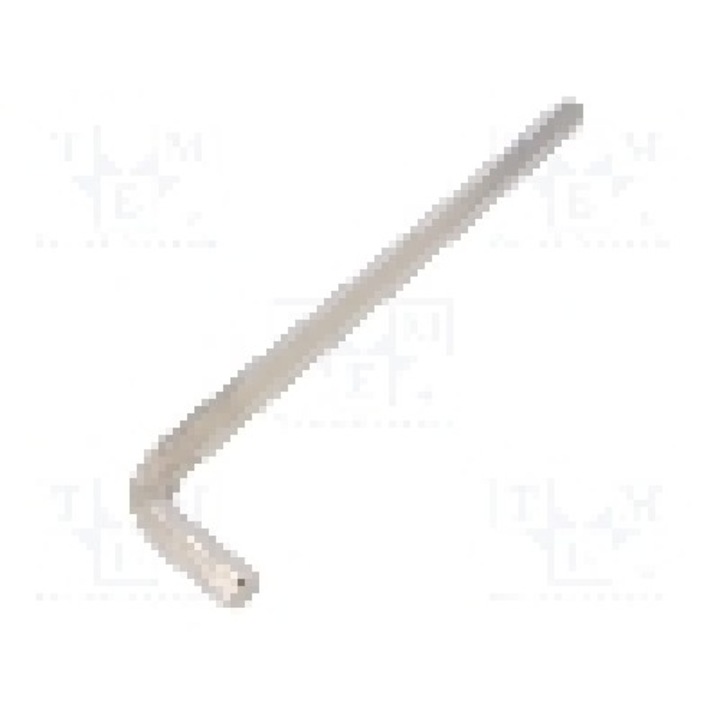 Cheie imbus, otel crom-vanadium, HEX 17mm, lungime 333mm, WIHA - 01214