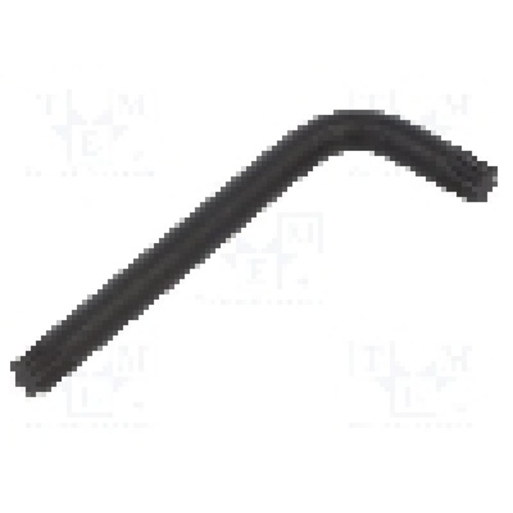 Cheie Torx®, otel crom-vanadium, TX50, lungime 104mm, WIHA - 01322