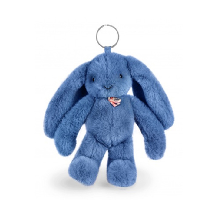 Breloc/accesoriu Doudou® - iepuras, 18 cm