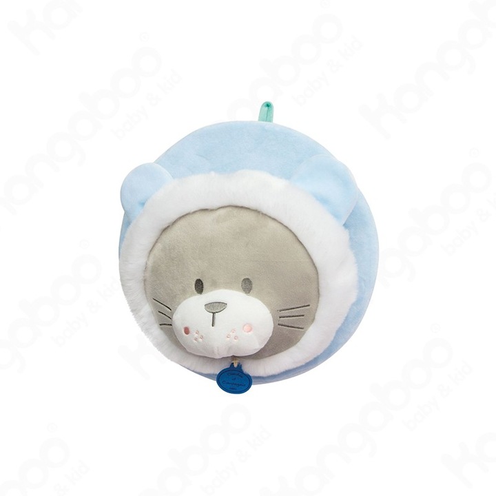 Jucarie de plus, Trofeu de perete Leu TROPHEE, 30 cm