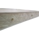 Saltea ortopedica MPT Torino, 160x200x18cm, cu plasa de arcuri, reversibila, sistem aerisire, fermitate medie