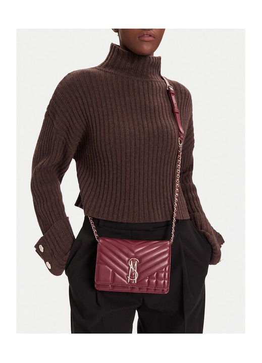 Női táska, Steve Madden, bordó, univerzális